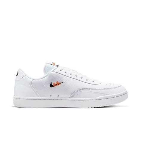 nike schuhe weiss orange bilder|Nike sneaker weiß.